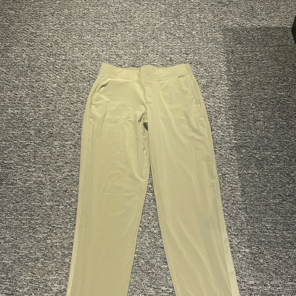 Athleta Khaki Pants